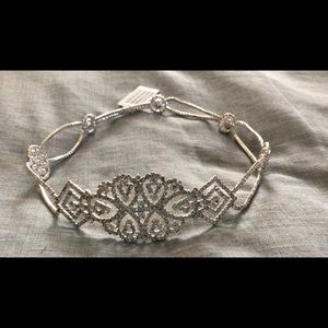 Jeweled Headpiece & Hair Picks